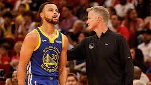 WARRIORS INJURY ALERT: Steve Kerr Provides Critical Update on Steph Curry’s Injury Status Before Thunder Battle