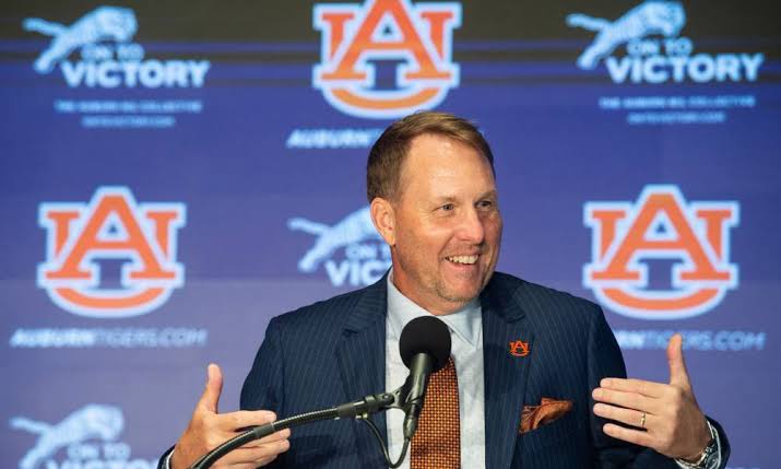 Hugh Freeze’s Transfer Portal Triumph: Auburn Lands Top Talent to Fuel 2025 Revival