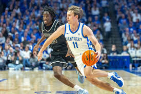 TRANSFER TALENT: Kentucky’s Travis Perry Makes Move, Hits NCAA Transfer Portal